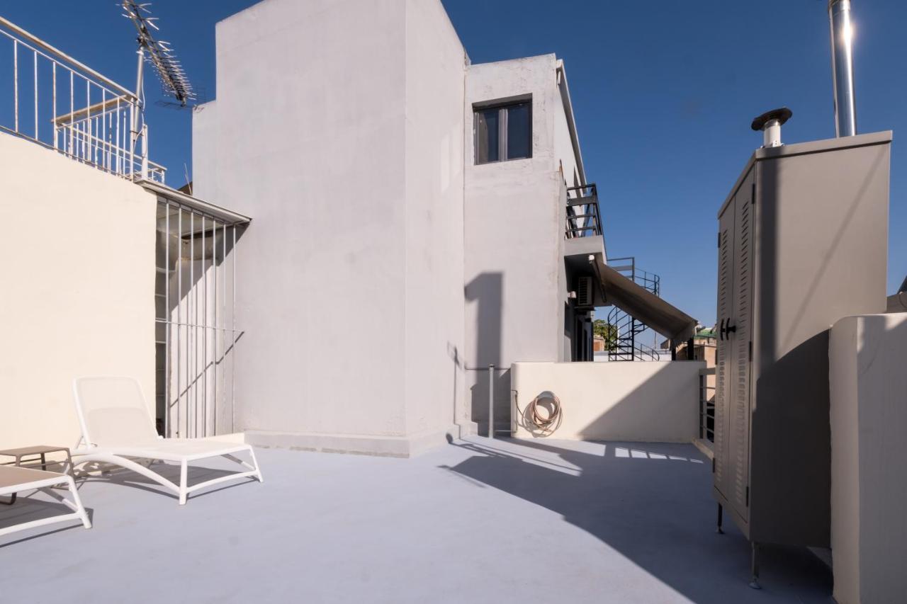 Thisio Loft Атина Екстериор снимка