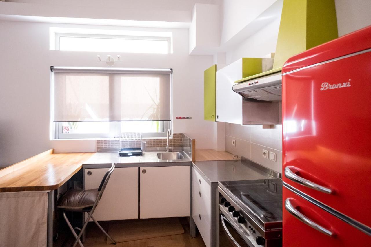 Thisio Loft Атина Екстериор снимка