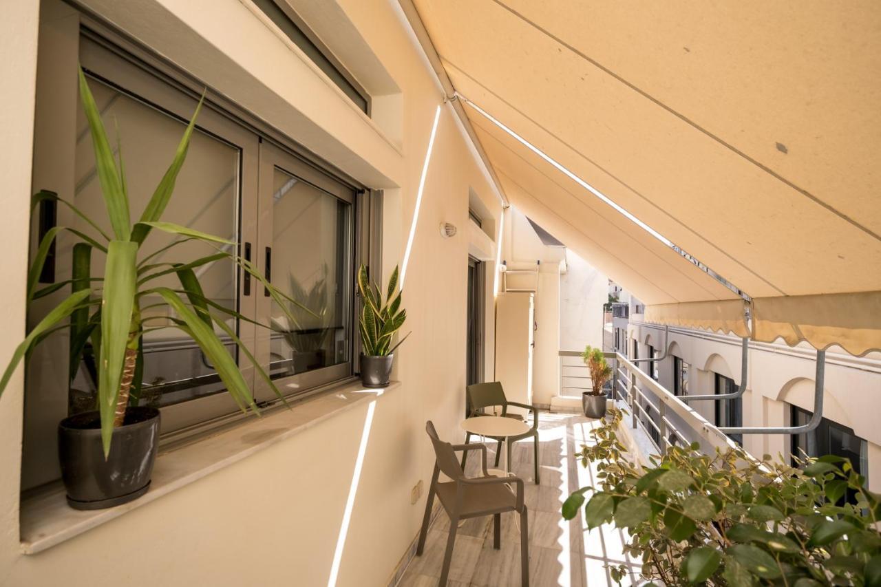 Thisio Loft Атина Екстериор снимка