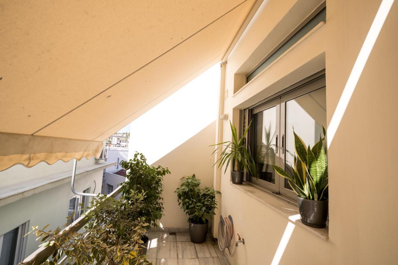Thisio Loft Атина Екстериор снимка