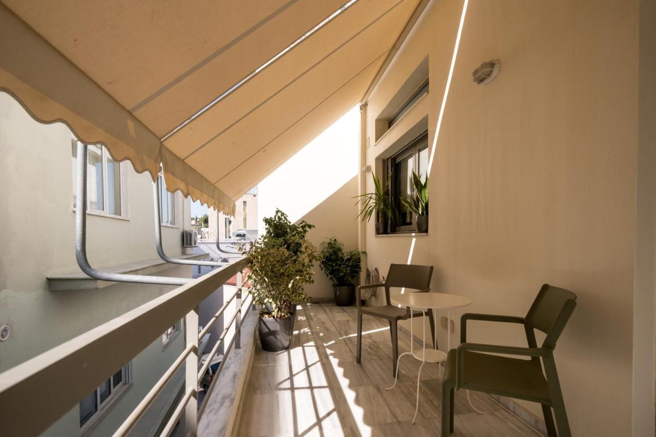 Thisio Loft Атина Екстериор снимка