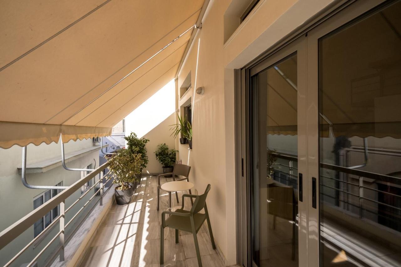 Thisio Loft Атина Екстериор снимка