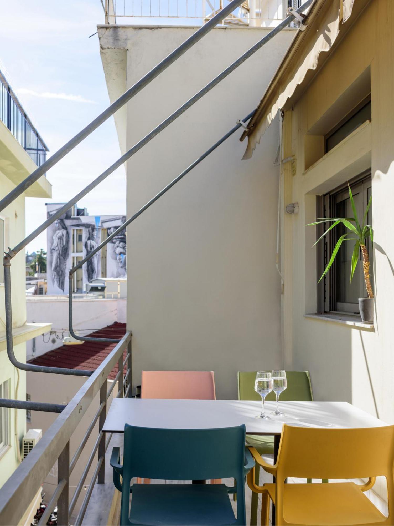 Thisio Loft Атина Екстериор снимка
