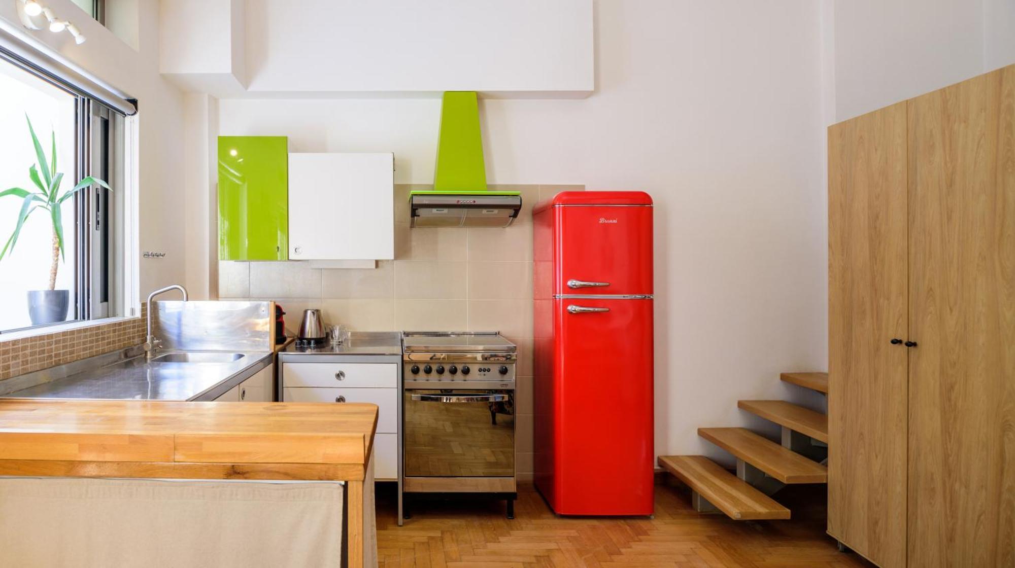 Thisio Loft Атина Екстериор снимка