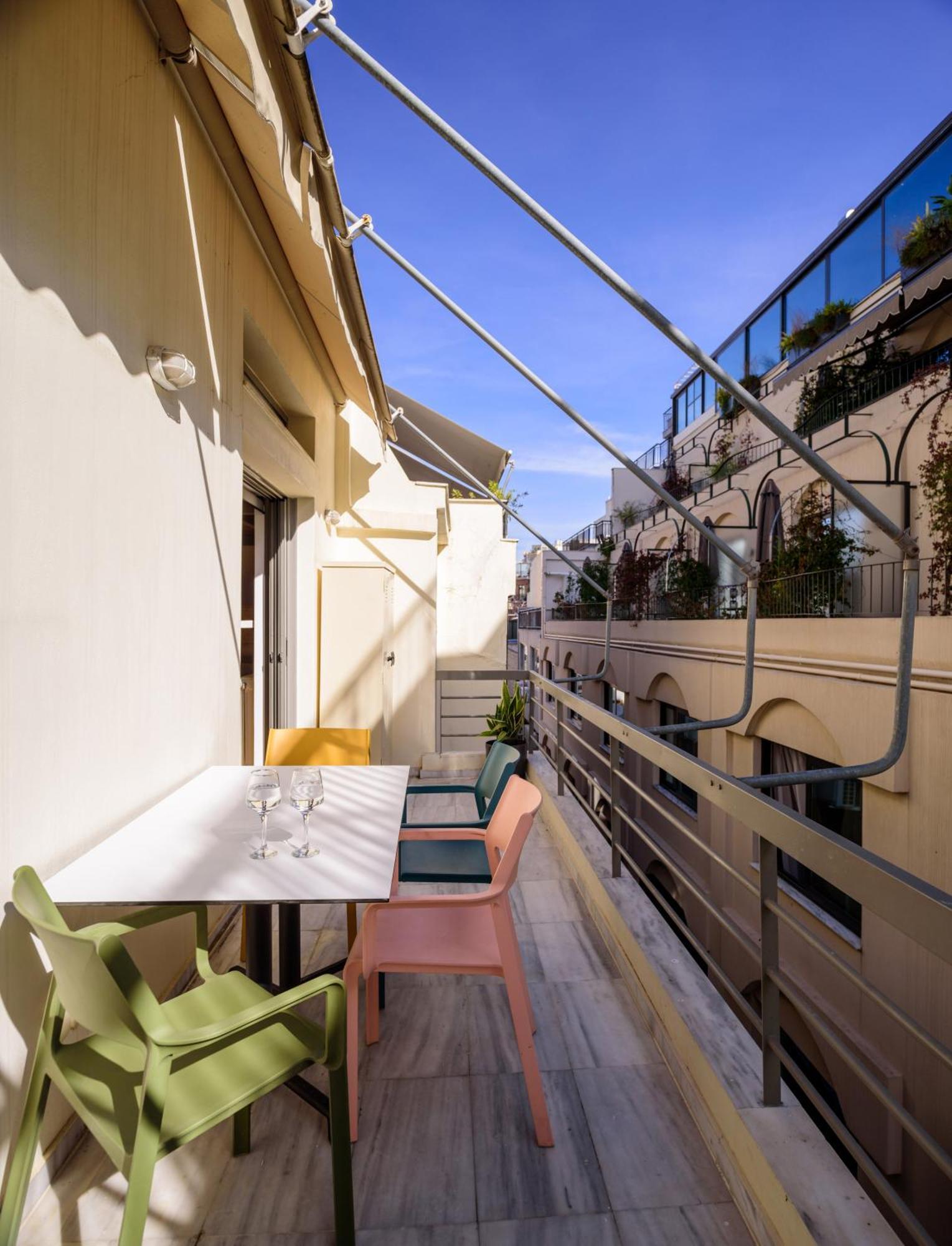 Thisio Loft Атина Екстериор снимка